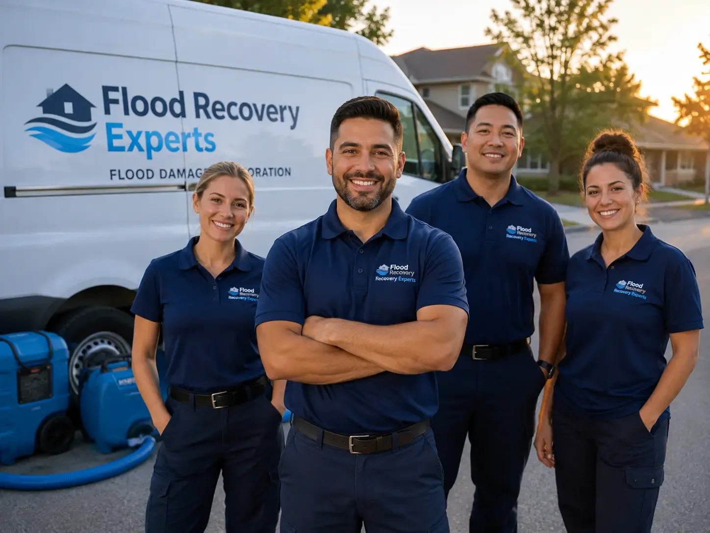 Flood Damage Cleanup company in Hampshire, TN