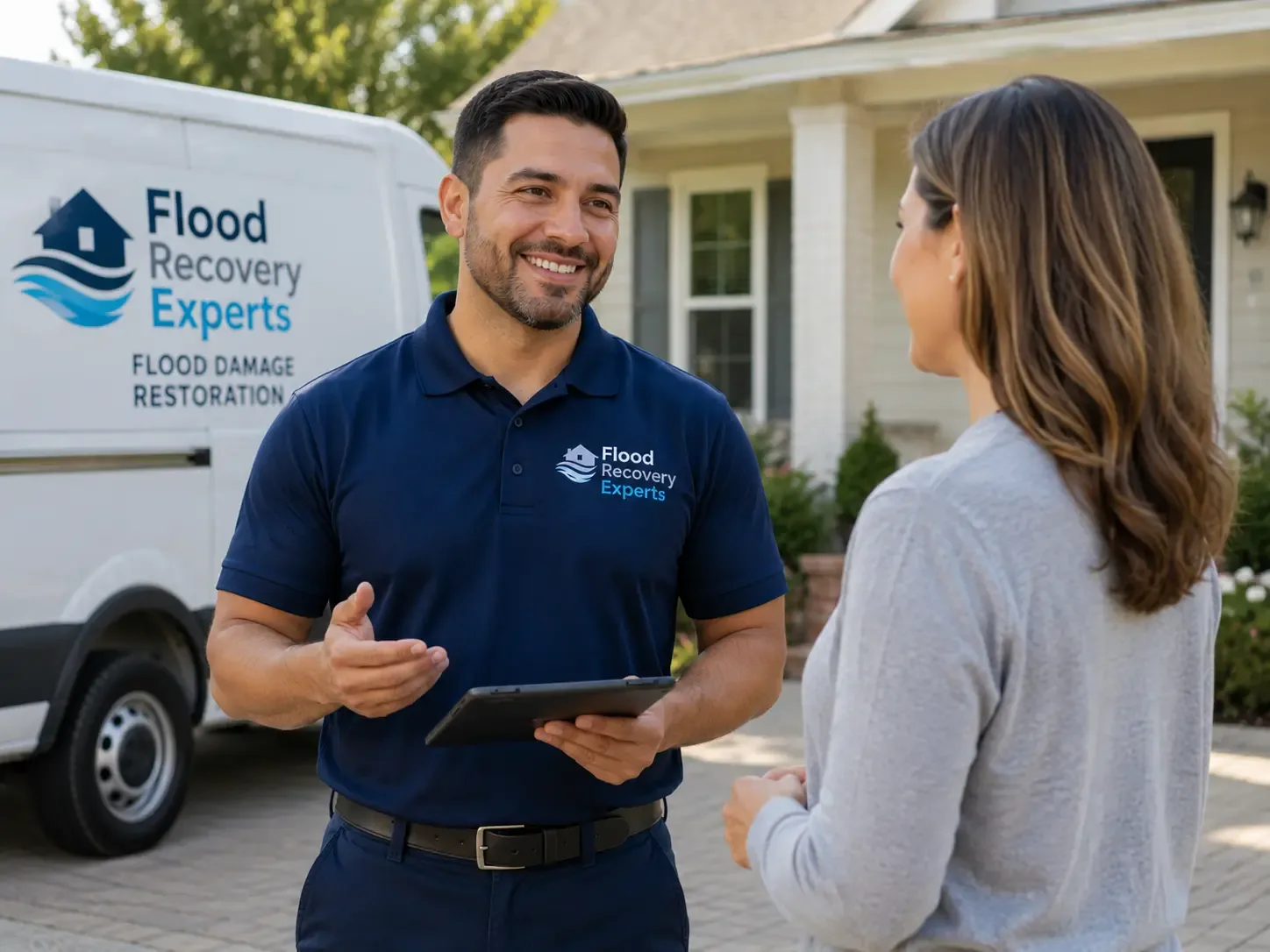 Flood Damage Cleanup Hampshire, TN FAQs